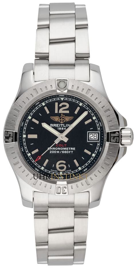 breitling colt uhrinstinkt